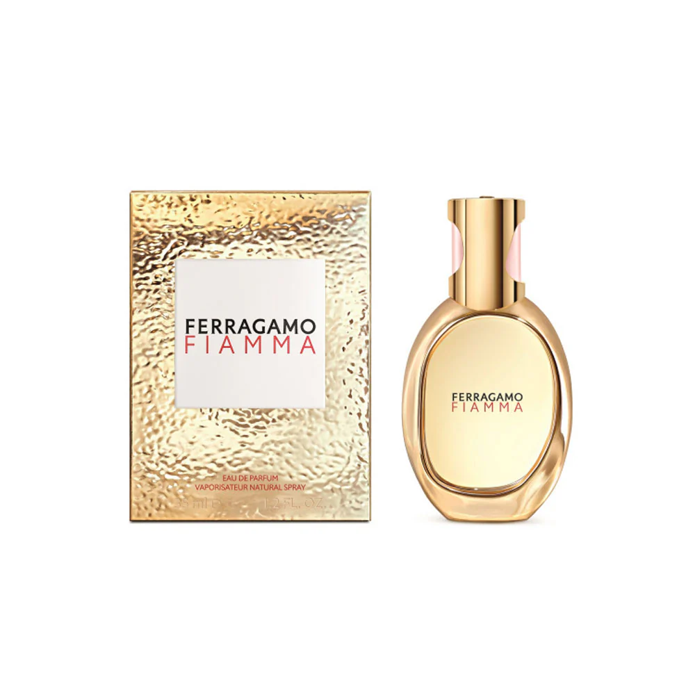 Ferragamo Fiamma Eau de Parfum - Image 2