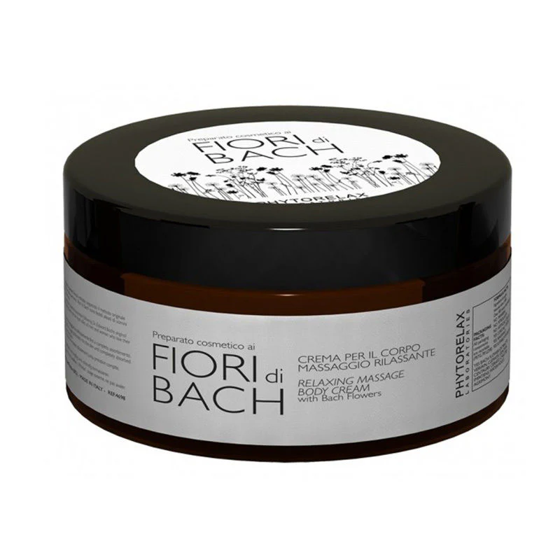 Fiori di Bach Crema per il corpo massaggio rilassante - Image 2