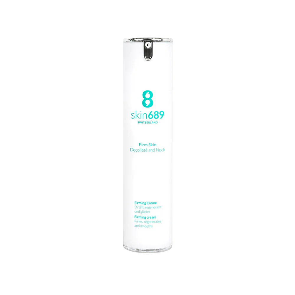Firm Skin Decolleté and Neck