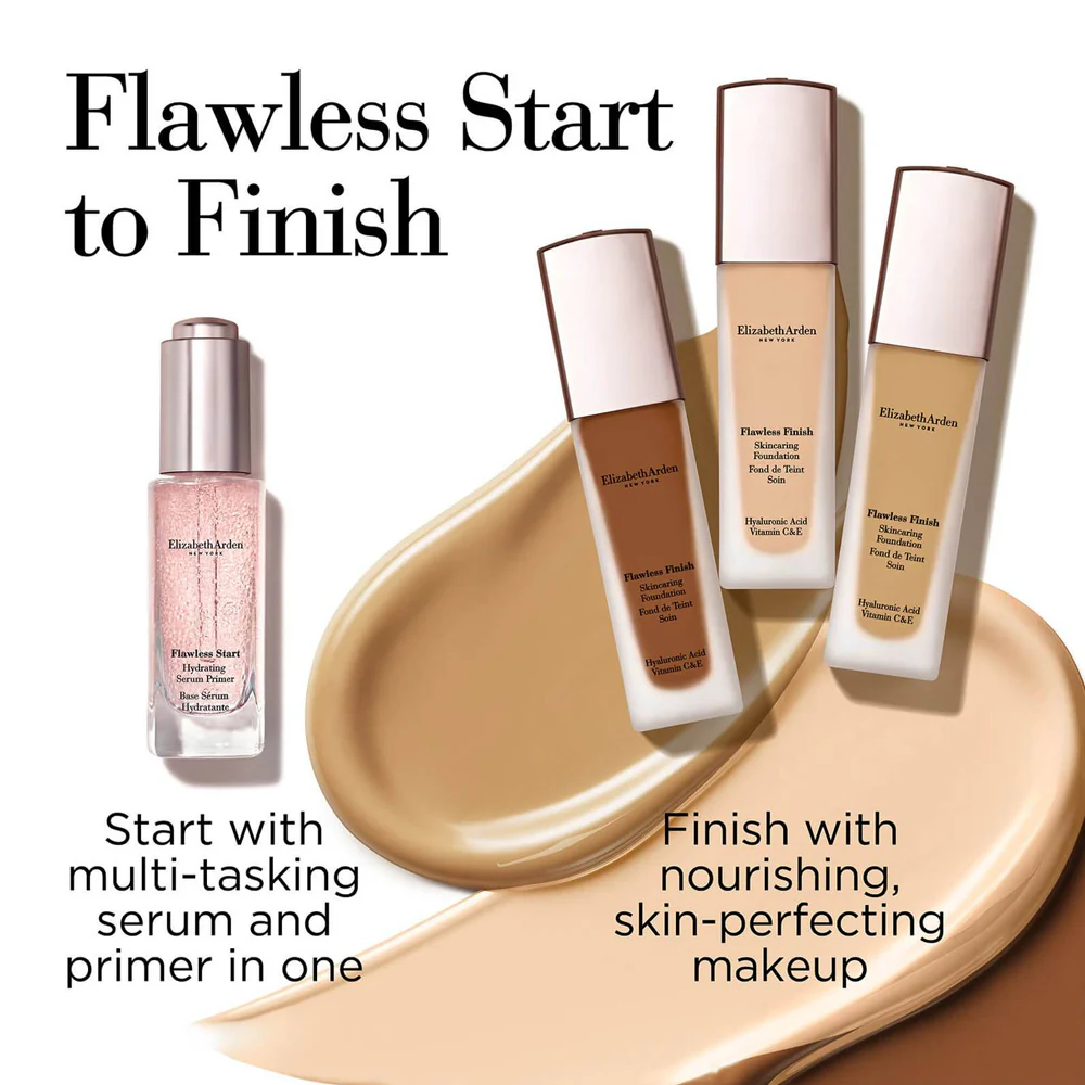 Flawless Finish Skincaring Fondotinta - Image 21