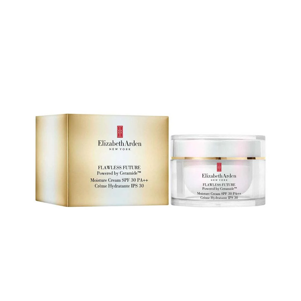 Flawless Future Ceramide Spf 30 Moisture Cream Sunscreen - Image 2