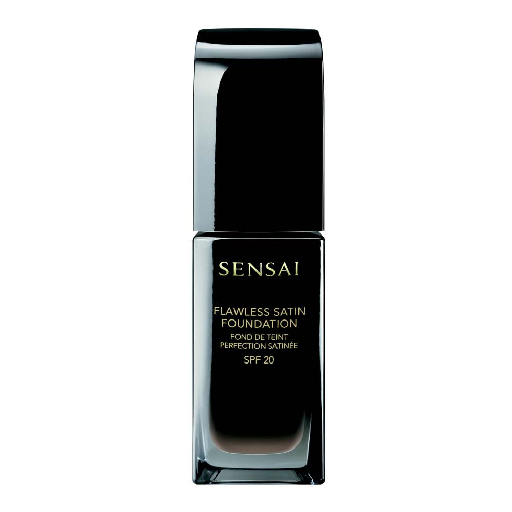 Flawless Satin Foundation - Image 2