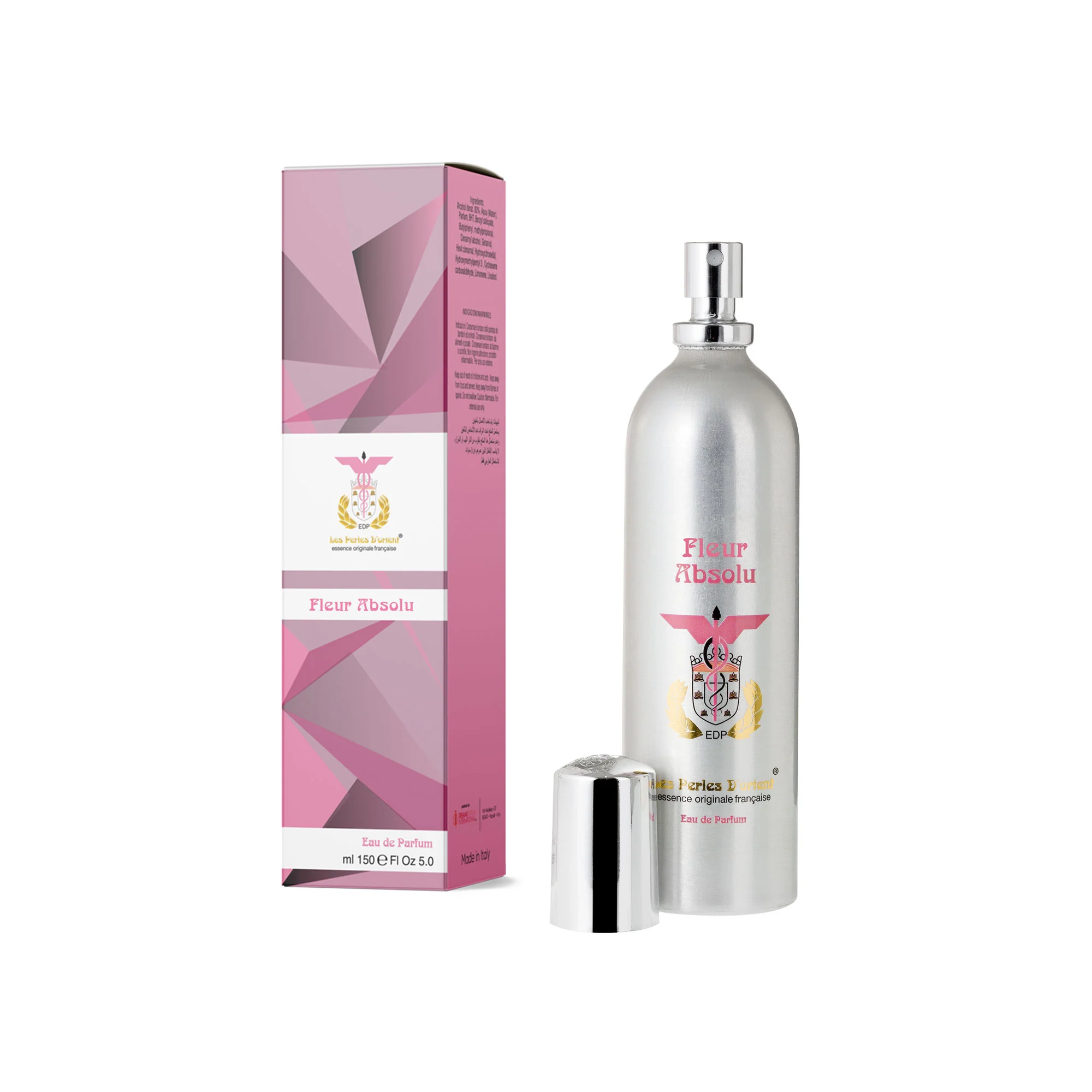 Fleur Absolu Eau de parfum Spray - Image 2