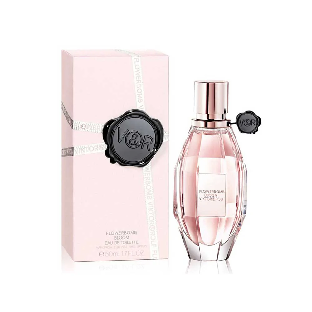 Flowerbomb Bloom Edt - Image 2