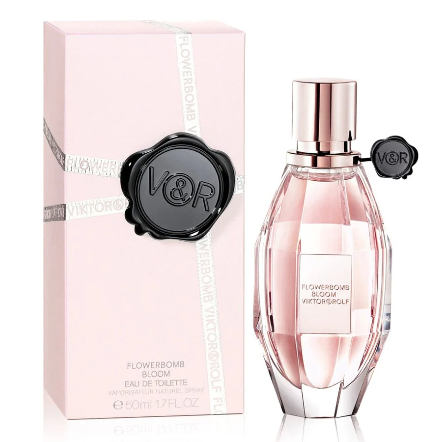 Flowerbomb Bloom Edt - Image 4