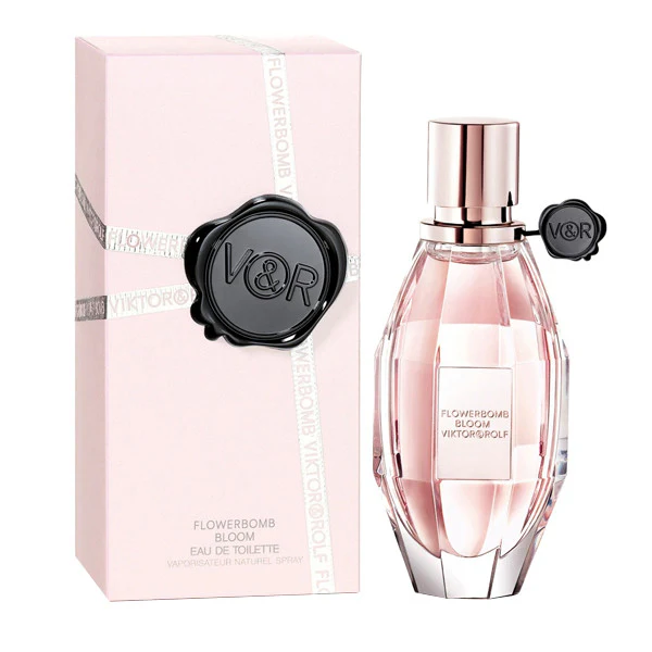Flowerbomb Bloom Edt - Image 6