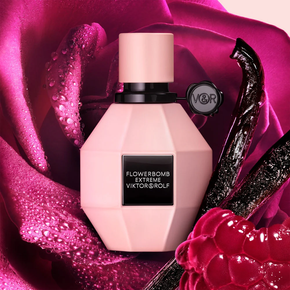 Flowerbomb Extreme Eau de Parfum Intense - Image 13