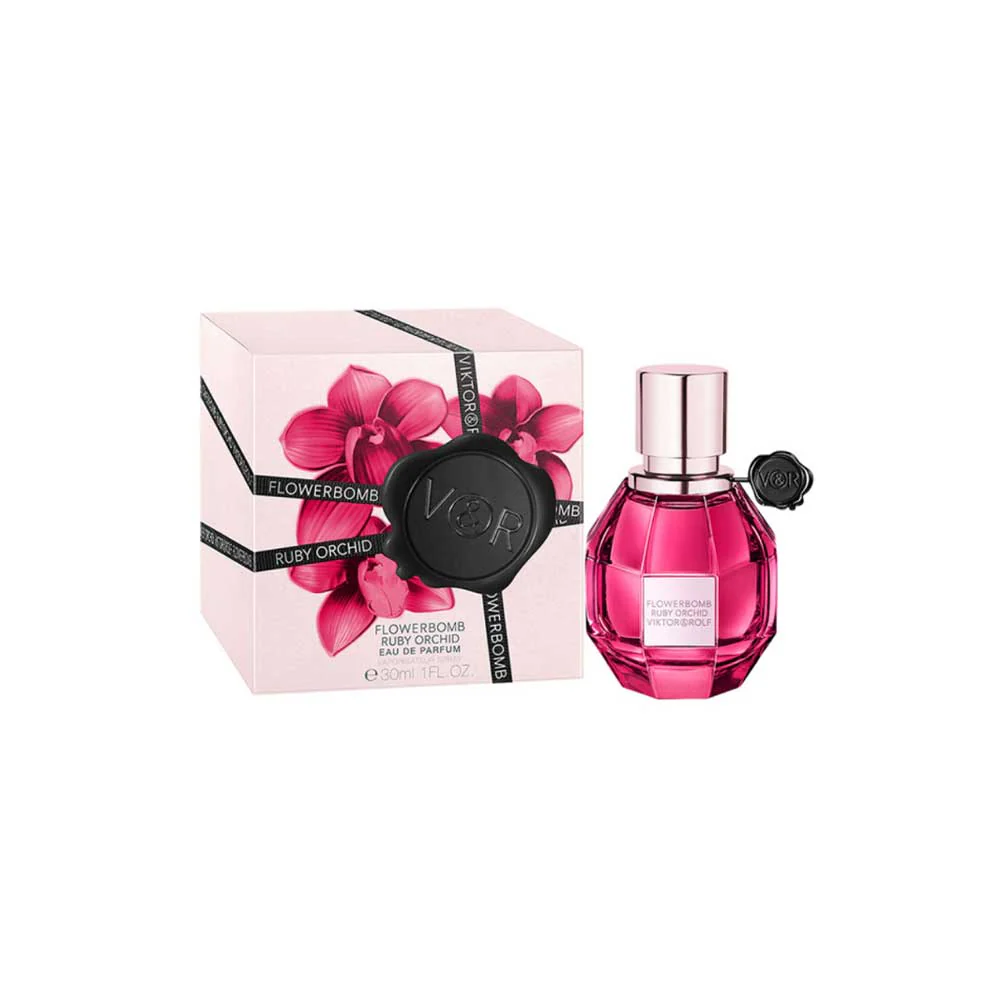 Flowerbomb Ruby Orchid Eau de Parfum - Image 2