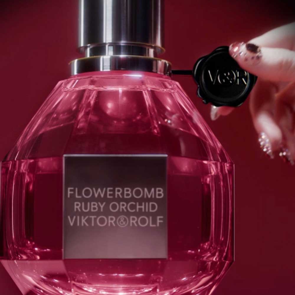 Flowerbomb Ruby Orchid Eau de Parfum - Image 4