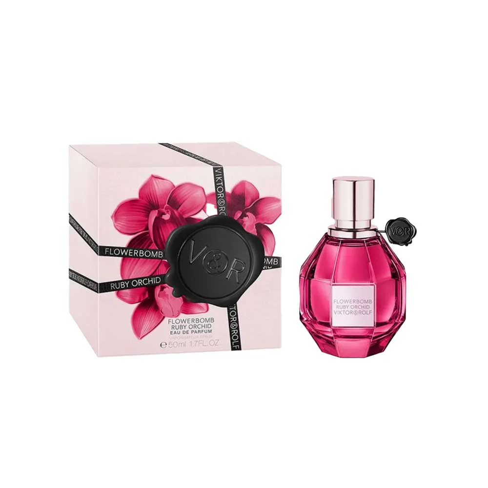 Flowerbomb Ruby Orchid Eau de Parfum - Image 6