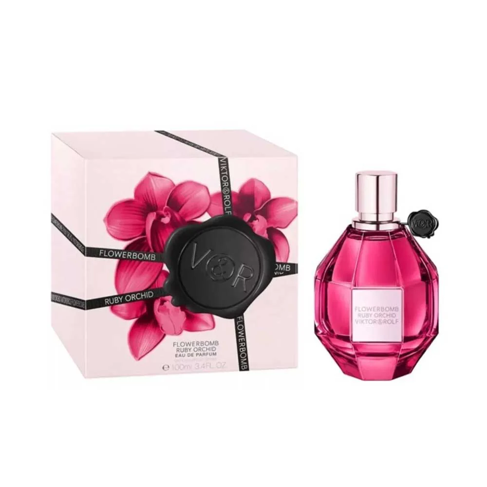 Flowerbomb Ruby Orchid Eau de Parfum - Image 8
