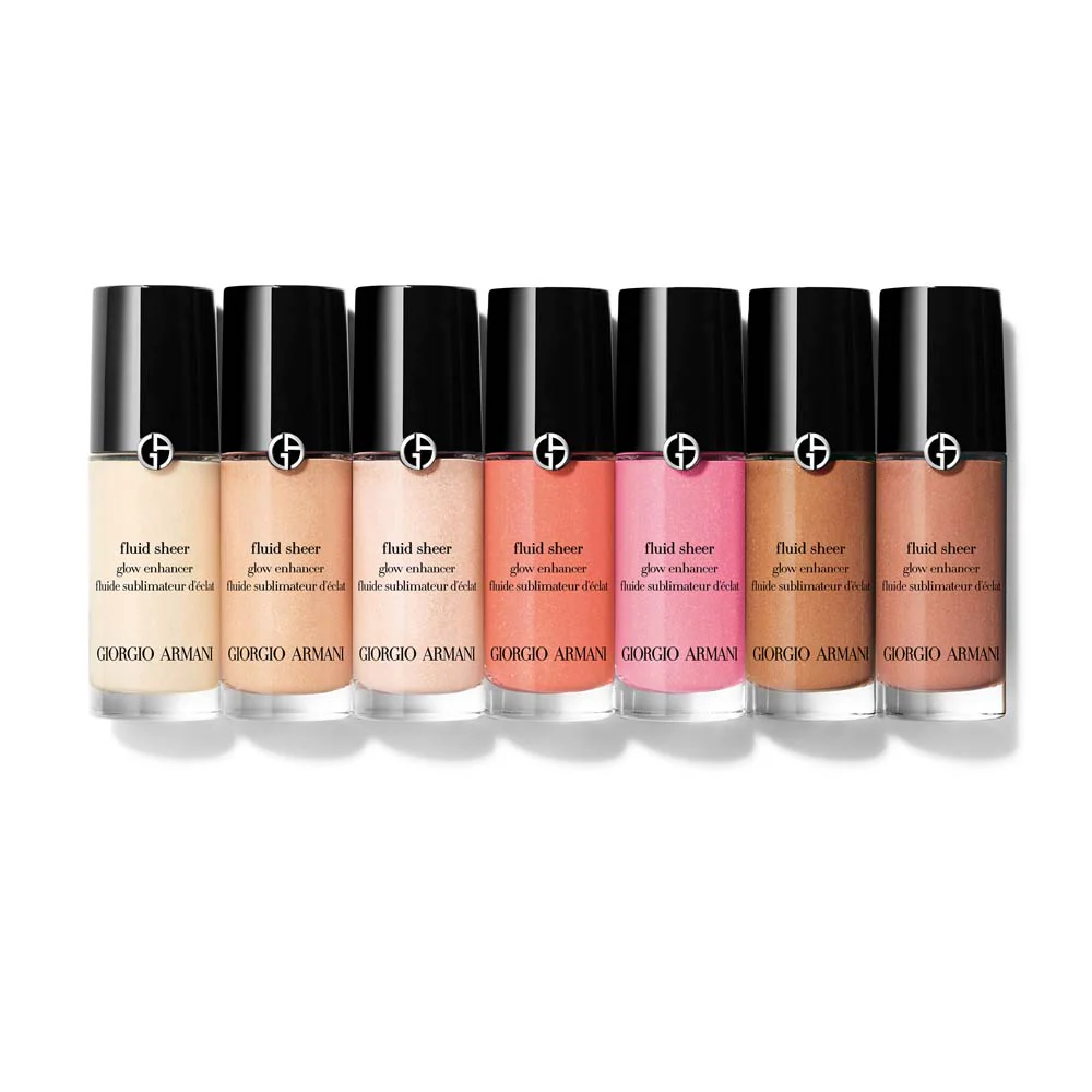Fluid Sheer Glow Enhancer Illuminante - Image 3