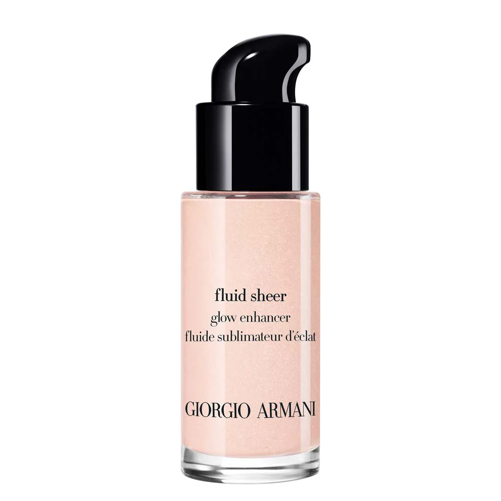 Fluid Sheer Glow Enhancer Illuminante - Image 4