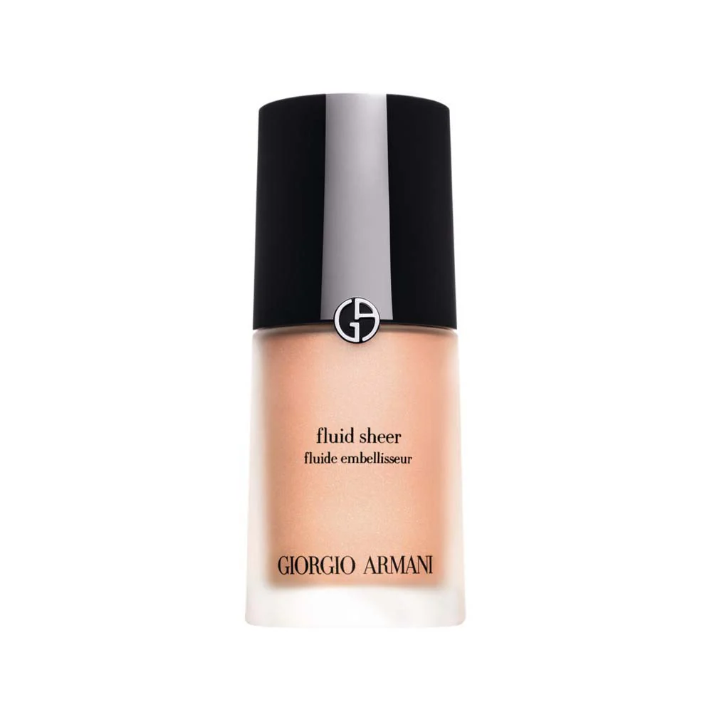 Fluid Sheer illuminante - Image 4