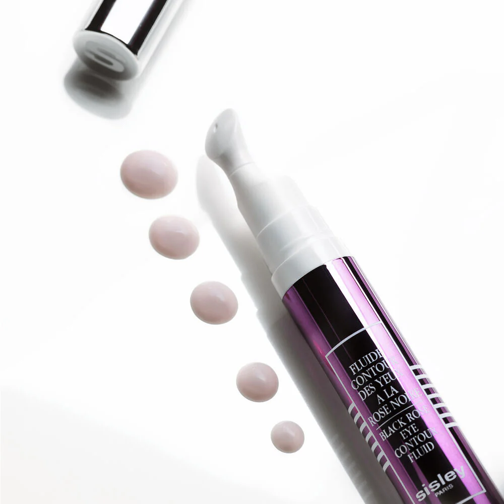 Fluide Contour Des Yeux A La Rose Noire - Image 3