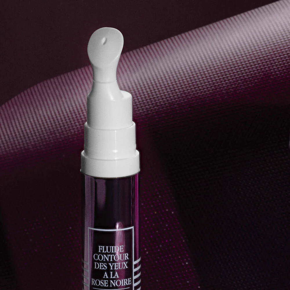 Fluide Contour Des Yeux A La Rose Noire - Image 4