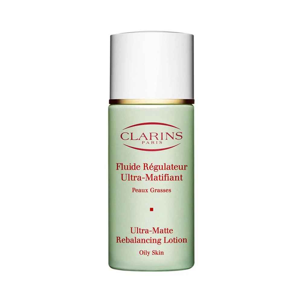 Fluide Régulateur Ultra-Matifiant - Pelle grassa