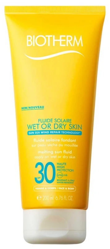 Fluide Solaire Wet Or Dry Skin Spf30 - Image 2