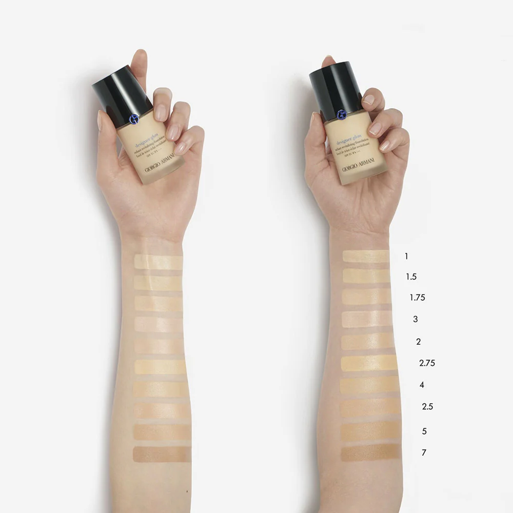 Fondotinta Designer Glow SPF15 - Image 10