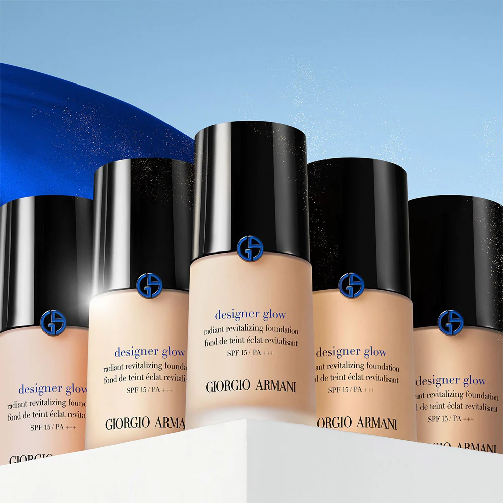 Fondotinta Designer Glow SPF15 - Image 18