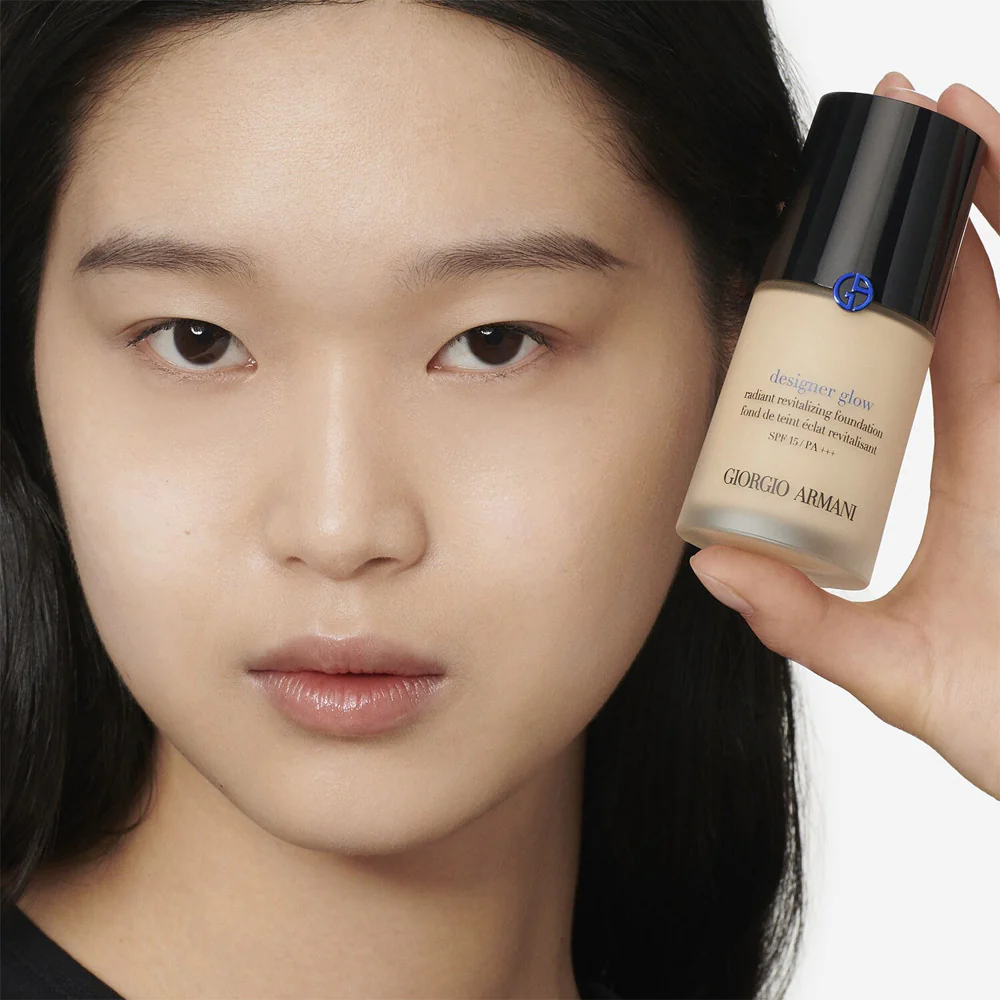 Fondotinta Designer Glow SPF15 - Image 35