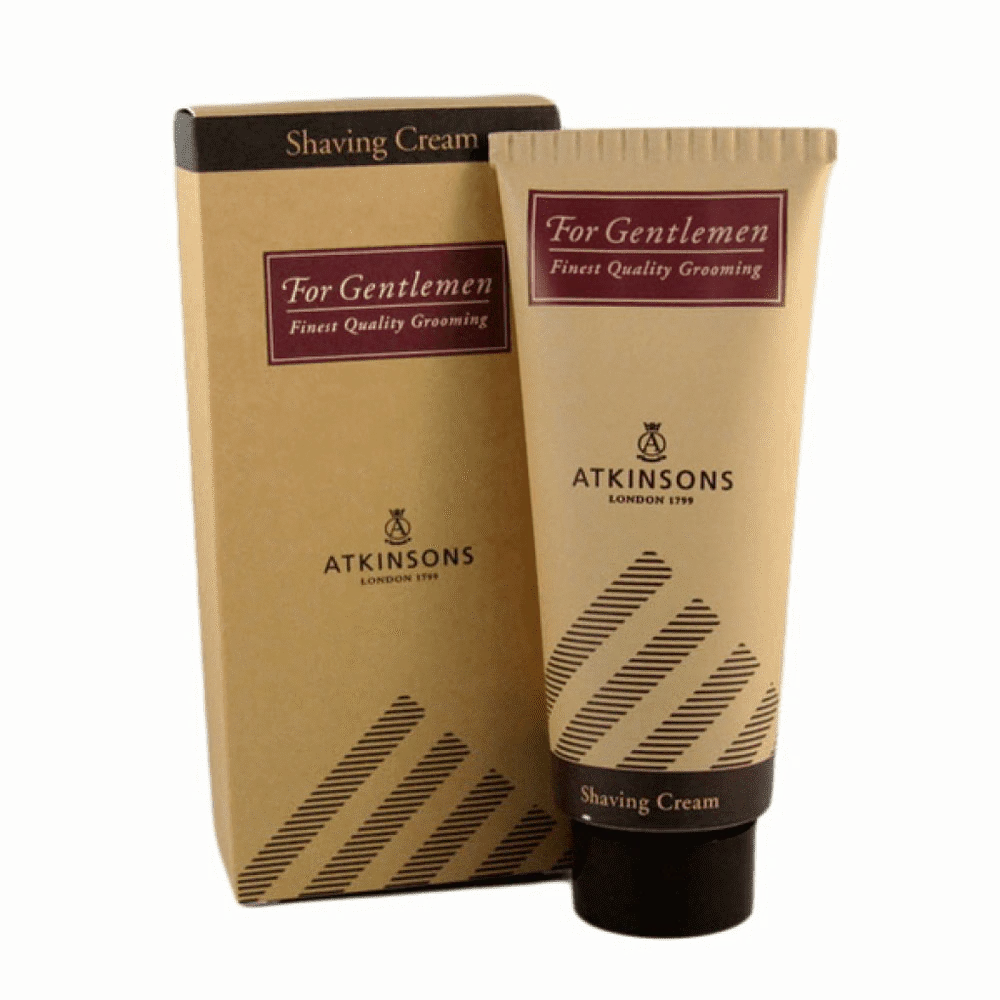 For Gentleman Shaving Cream - Image 4
