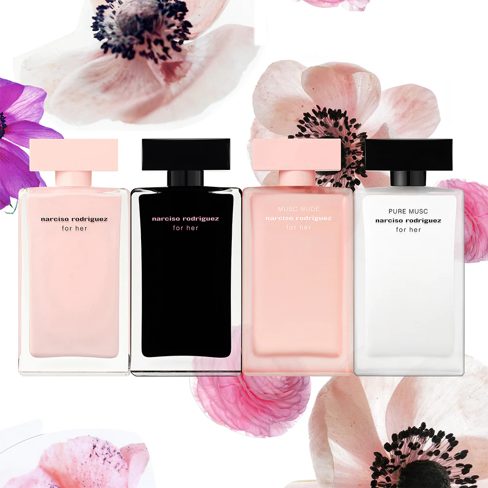 for Her Eau de parfum Cofanetto con Pure Musc - Image 2