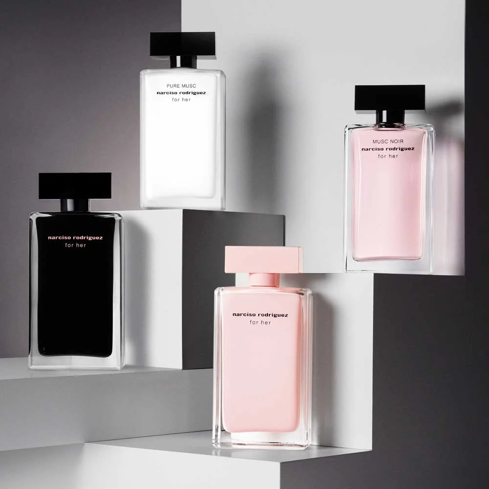 For Her Eau de parfum Gift Set con Pure Musc - Image 3