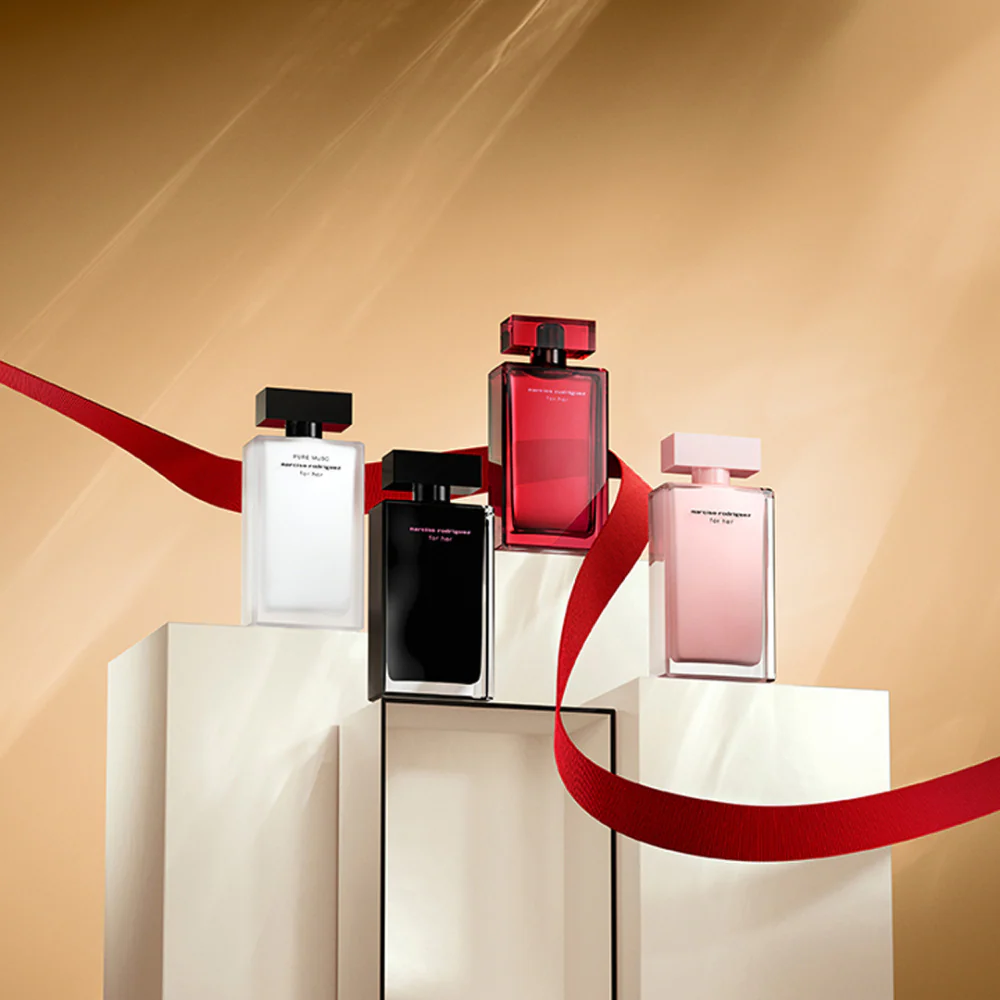 For Her Eau de Parfum Intense Kit Regalo - Image 4