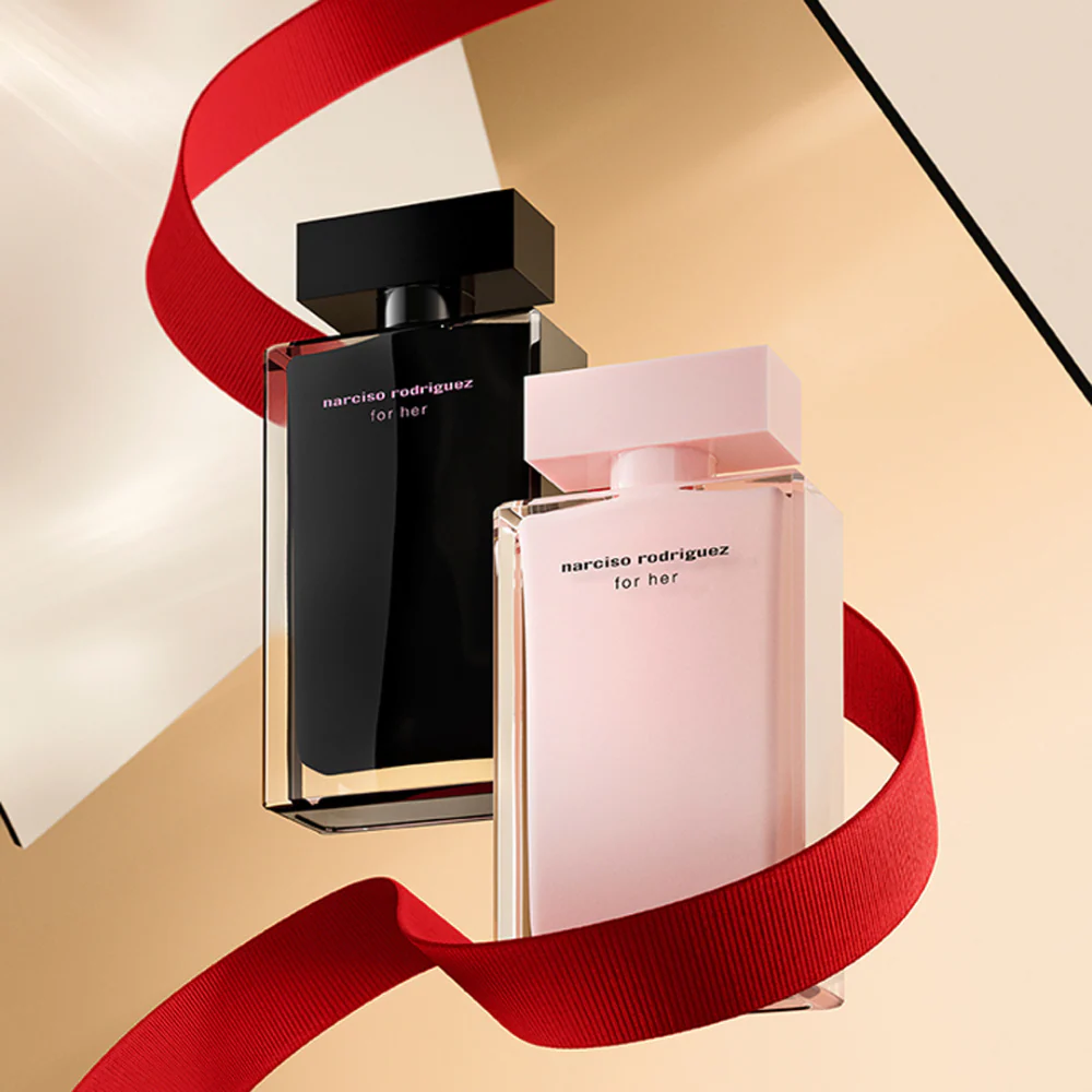 For Her Eau de Parfum Kit Regalo con Travel Size - Image 3