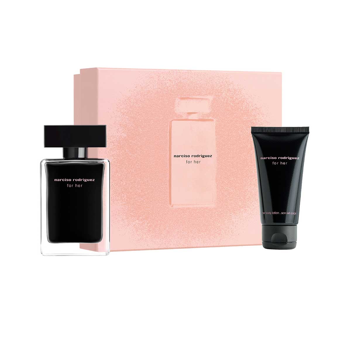 For Her Eau de Toilette Cofanetto regalo