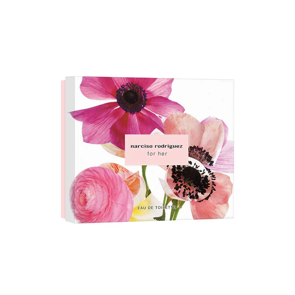 for Her Eau de toilette Cofanetto regalo con Latte corpo - Image 2