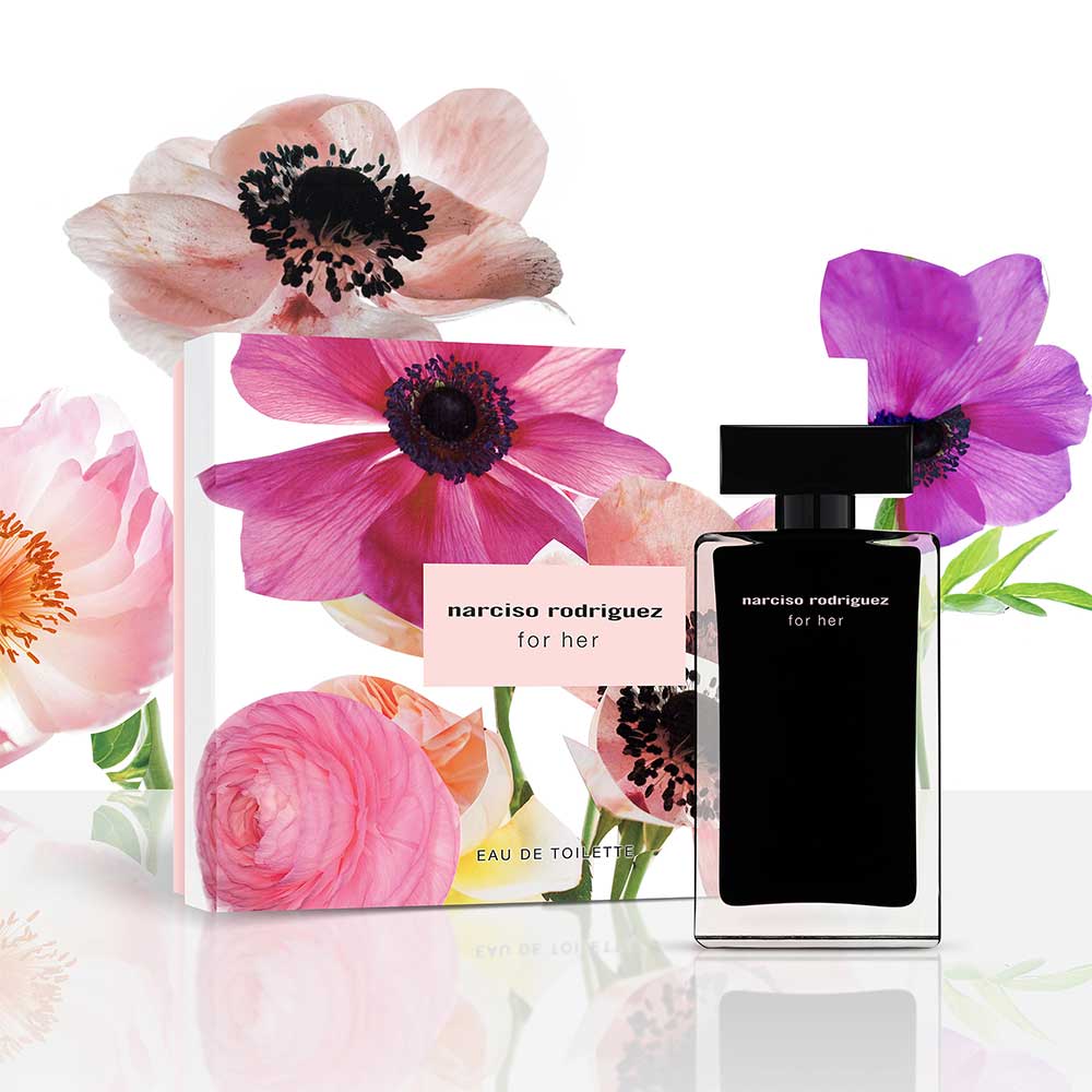 for Her Eau de toilette Cofanetto regalo con Latte corpo - Image 4