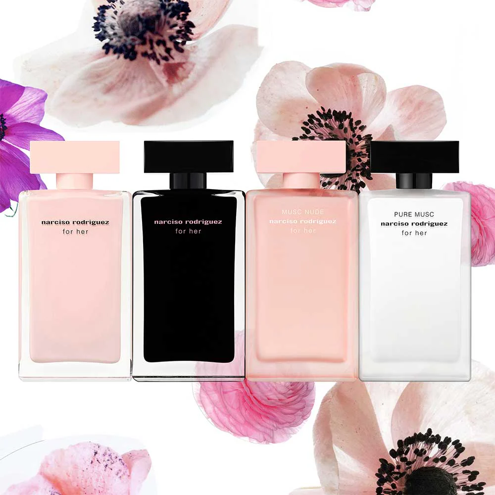 for Her Eau de toilette Cofanetto regalo con Latte corpo - Image 5