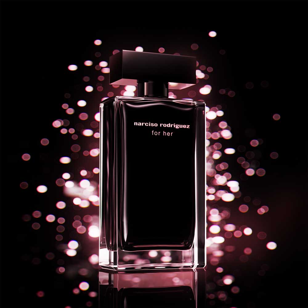 For Her Eau de Toilette Cofanetto Regalo con Latte Corpo - Image 2