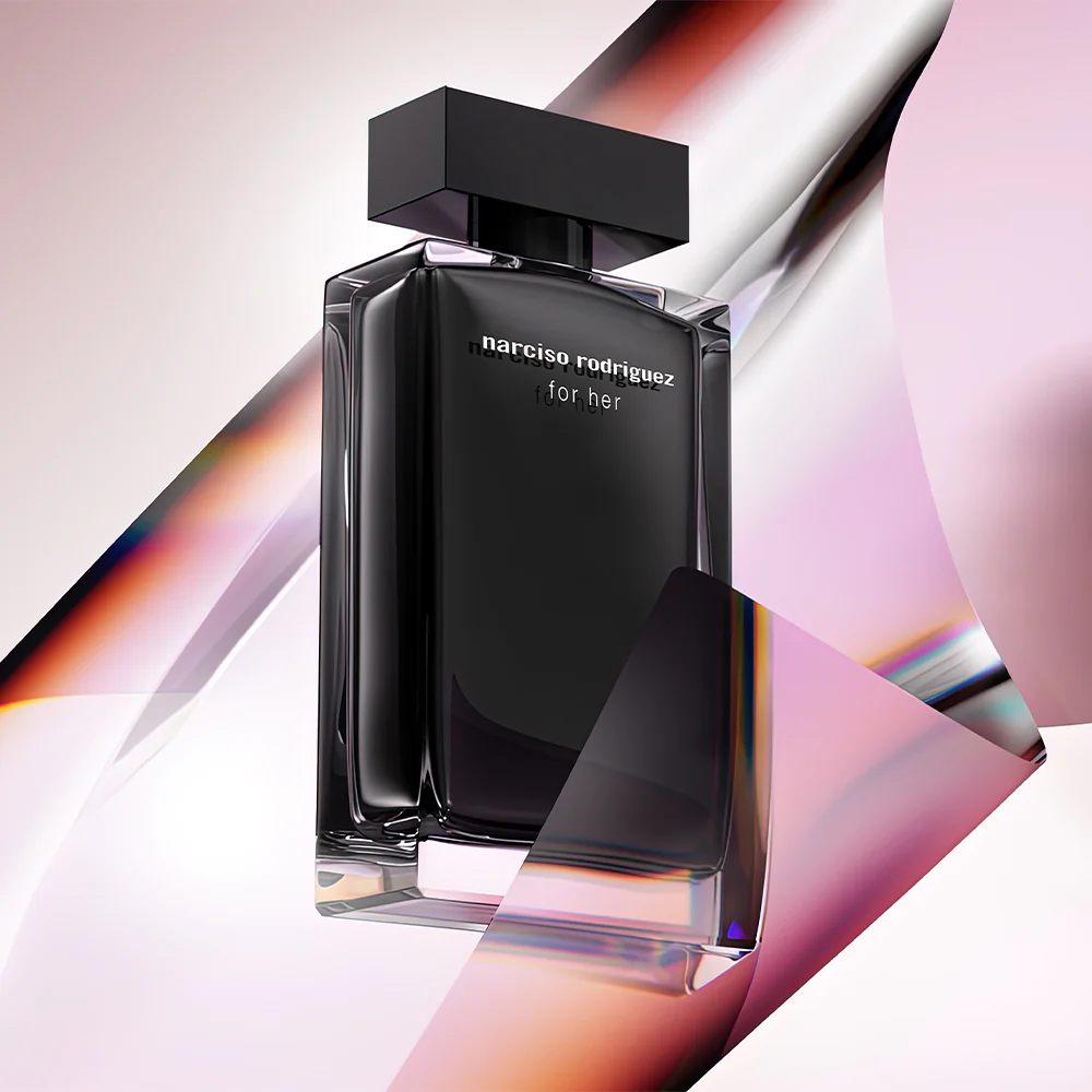 For her eau de toilette Cofanetto regalo con Latte corpo e Docciaschiuma - Image 2