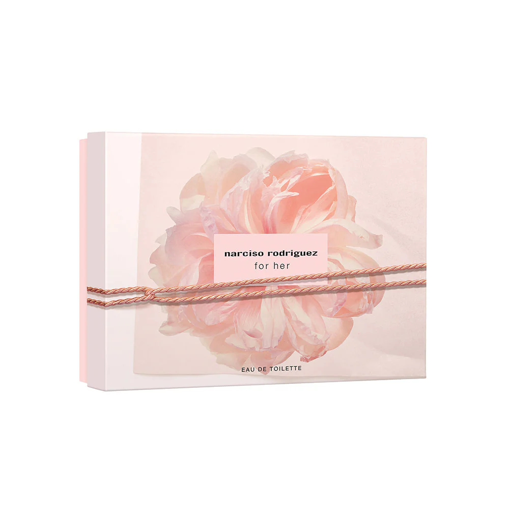 For Her Eau de Toilette con Crema Mani Cofanetto Regalo - Image 2