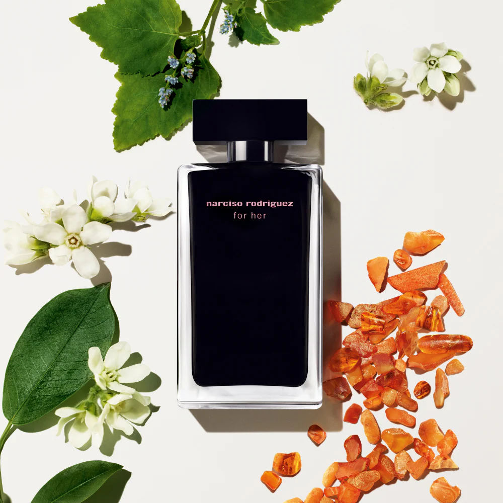 For Her Eau de Toilette Kit Regalo con Travel Size - Image 2
