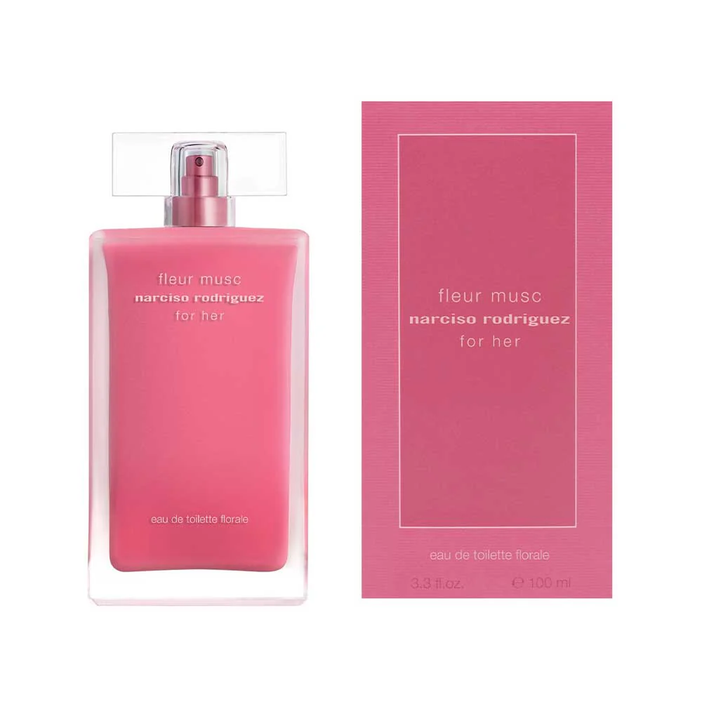 For Her Fleur Musc Florale Edt - Image 2