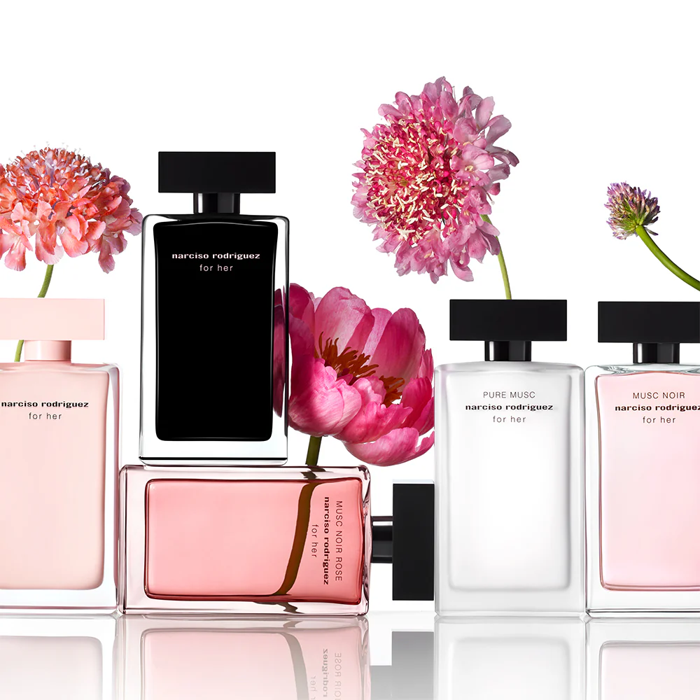 for her MUSC NOIR Eau de Parfum Gift Set - Image 4