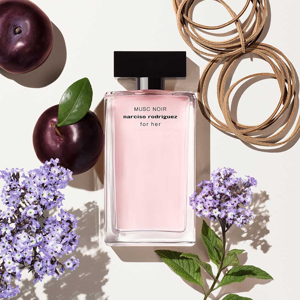 for Her Musc Noir Eau de parfum Gift Set con Pure Musc - Image 2