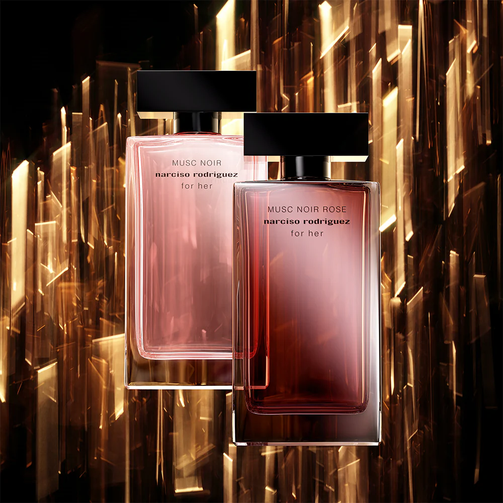 for her MUSC NOIR ROSE Cofanetto regalo - Image 3