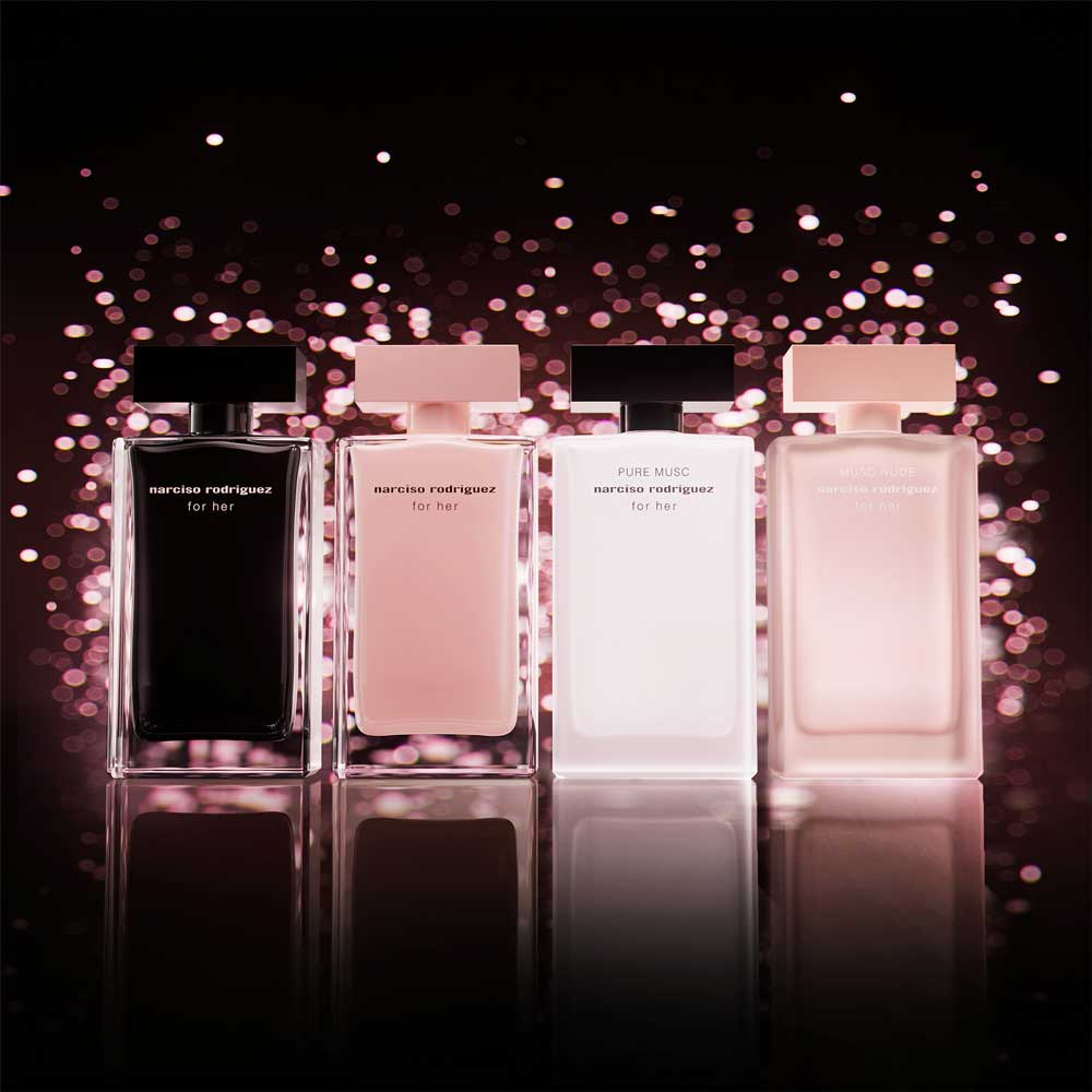 For Her Musc Nude Eau de Parfum 50ml Cofanetto Regalo - Image 2