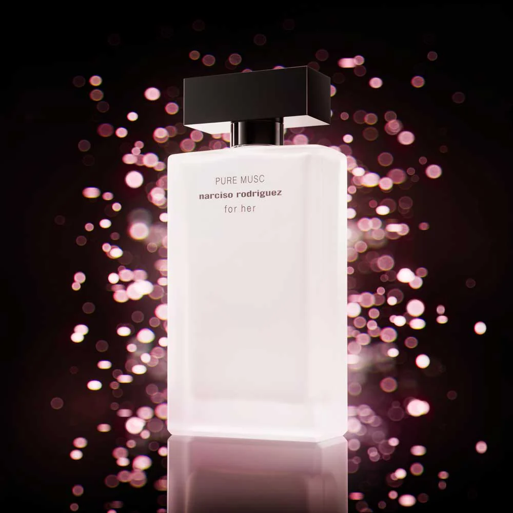 For Her Pure Musc Eau de Parfum Cofanetto Regalo - Image 2