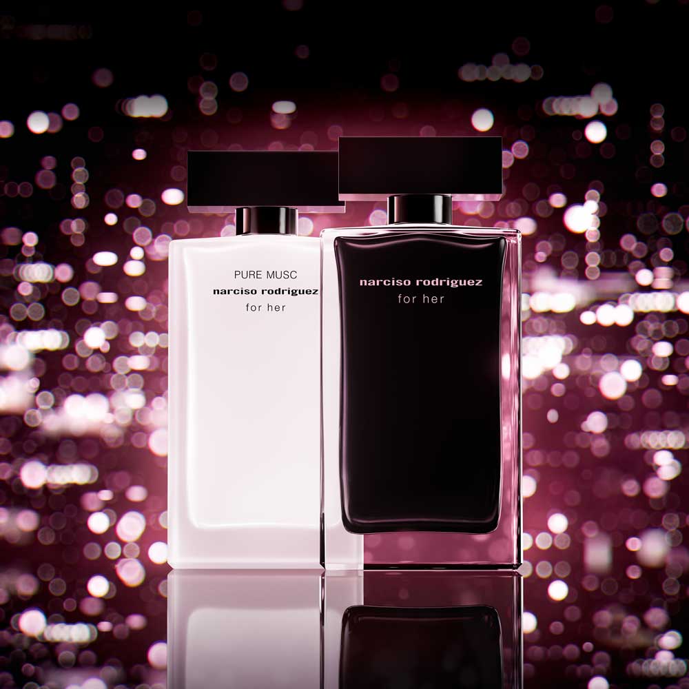 For Her Pure Musc Eau de Parfum Cofanetto Regalo - Image 3