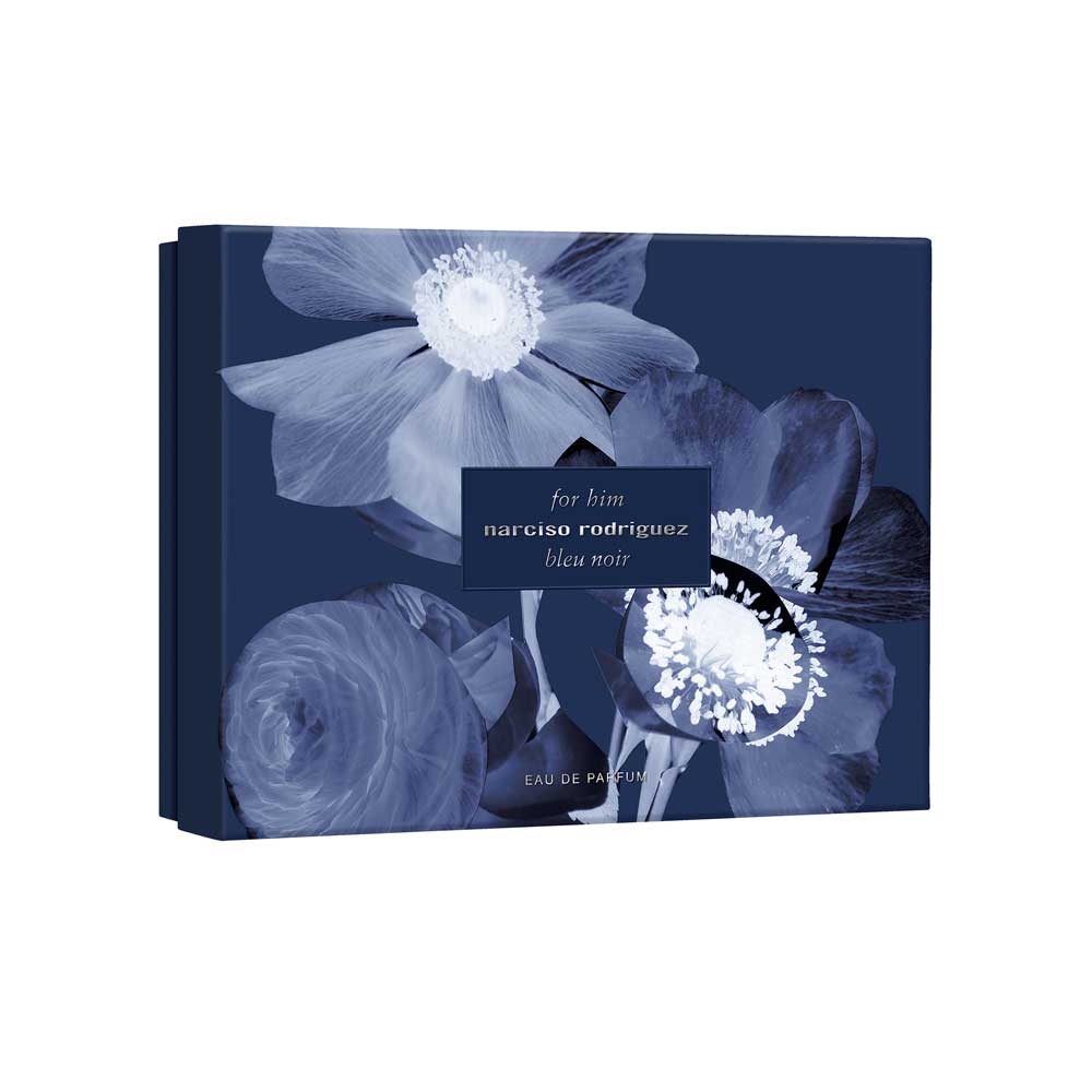 For Him Bleu Noir Eau de Parfum Cofanetto Regalo - Image 2
