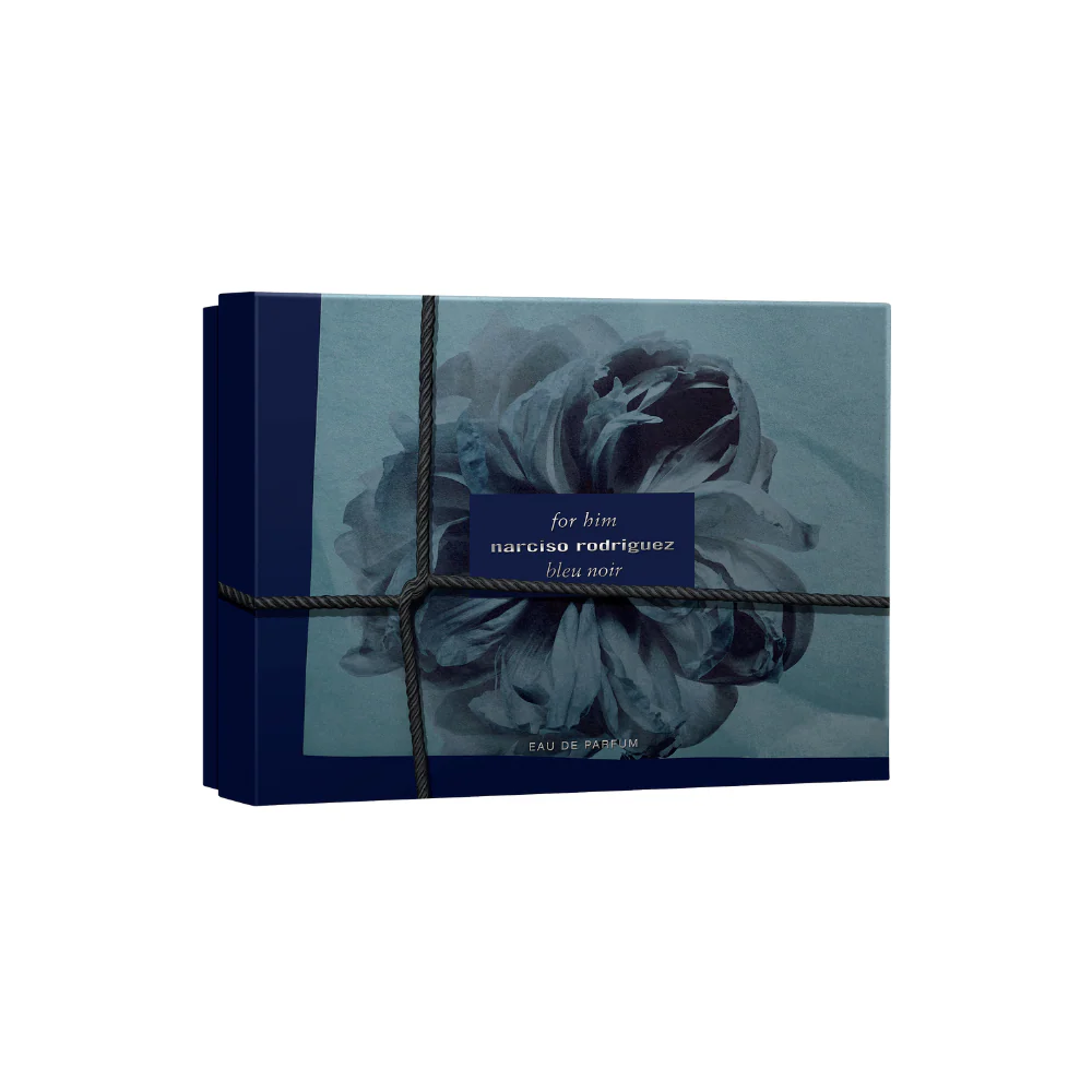 For Him Bleu Noir Eau de Parfum Kit Regalo - Image 2