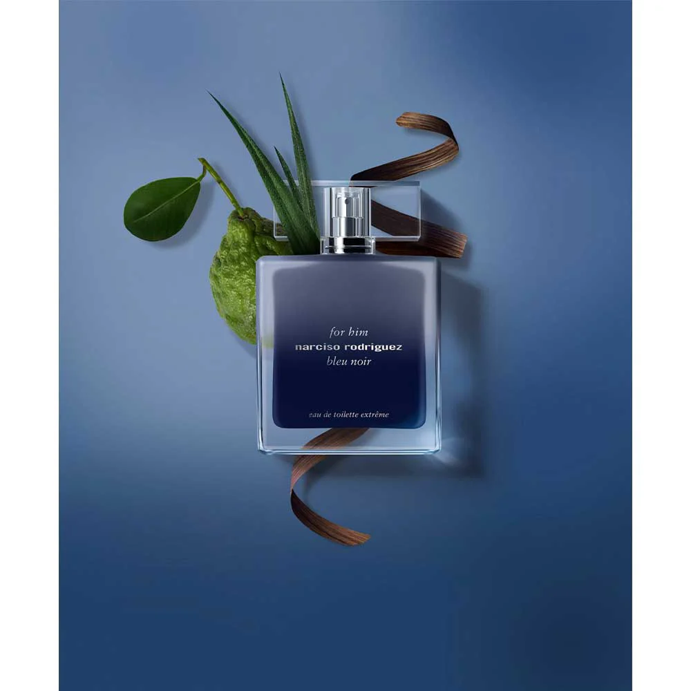For Him Bleu Noir Extreme Edt - Image 4