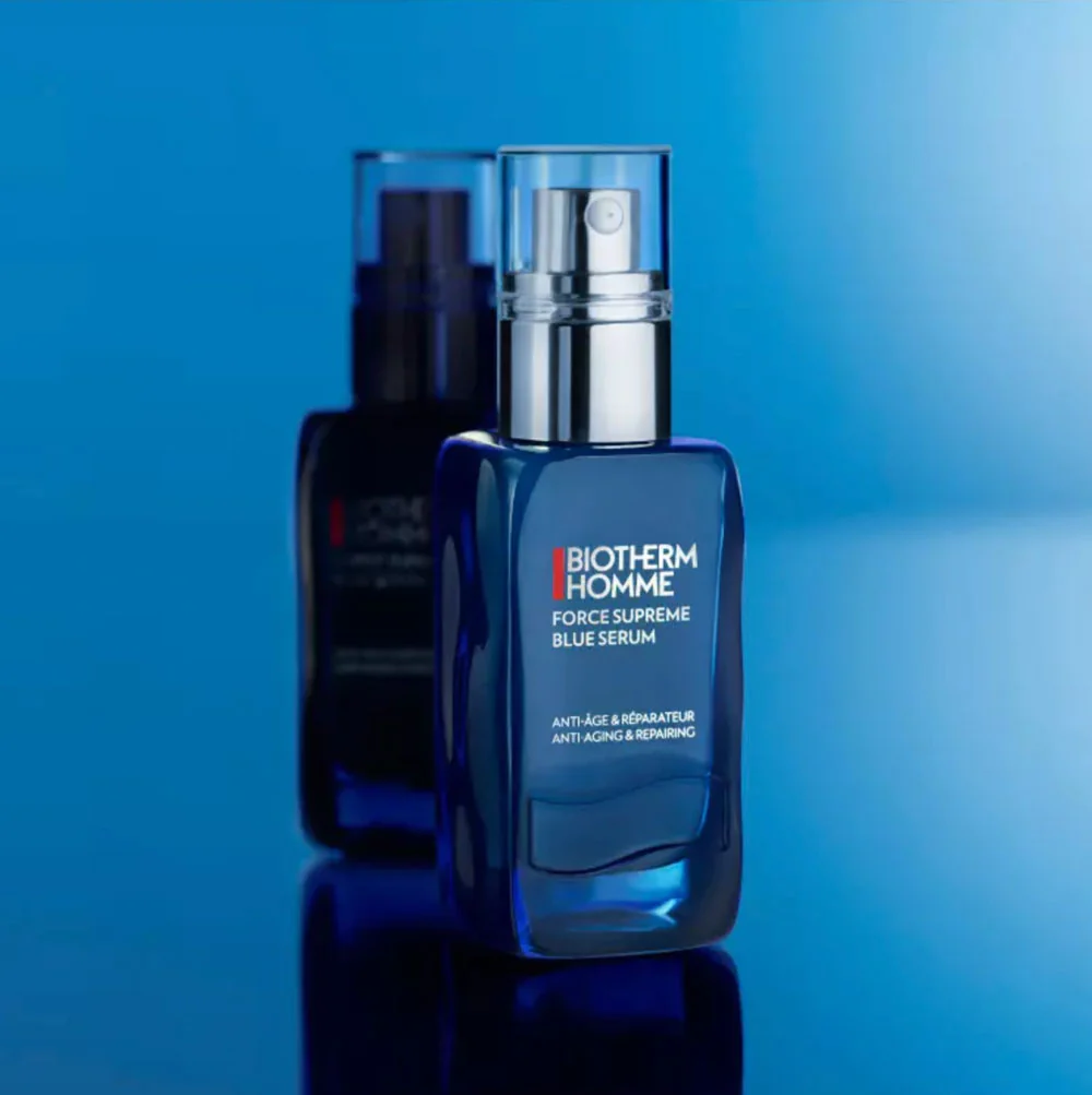 Force Supreme Blue Serum - Image 2