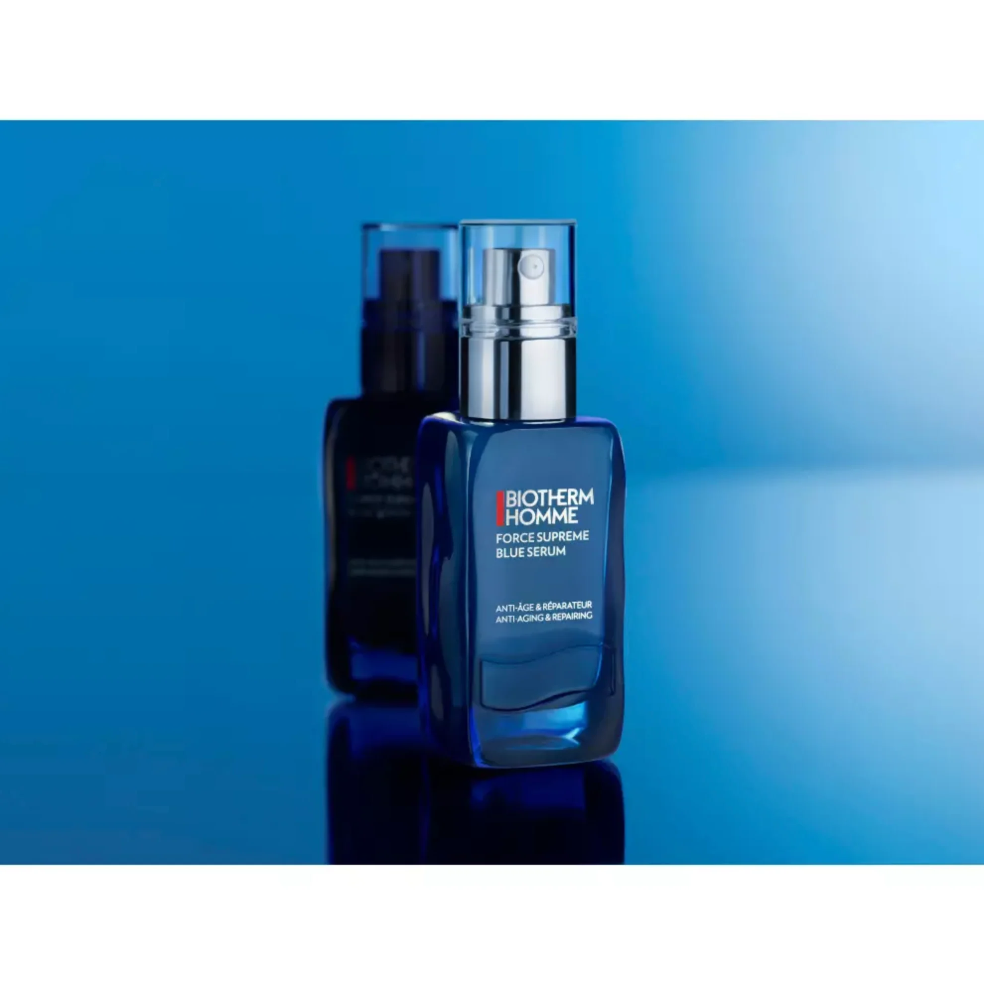 Force Supreme Blue Serum - Image 4